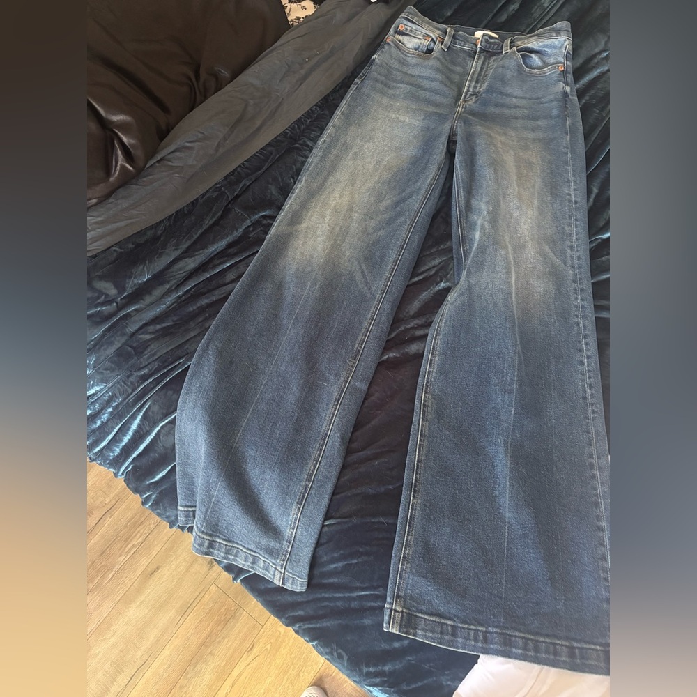 Pistola Denim Blue Jeans